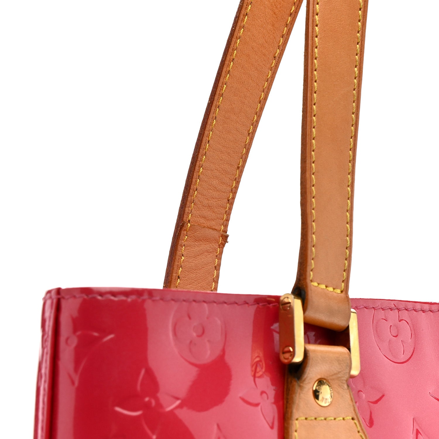 Vernis Houston Framboise