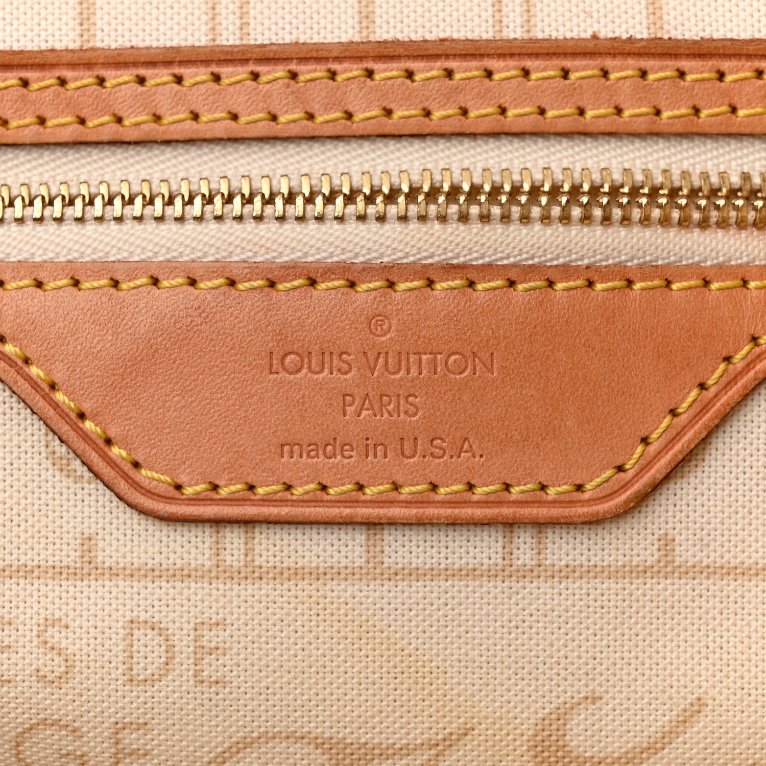 Damier Azur Neverfull PM