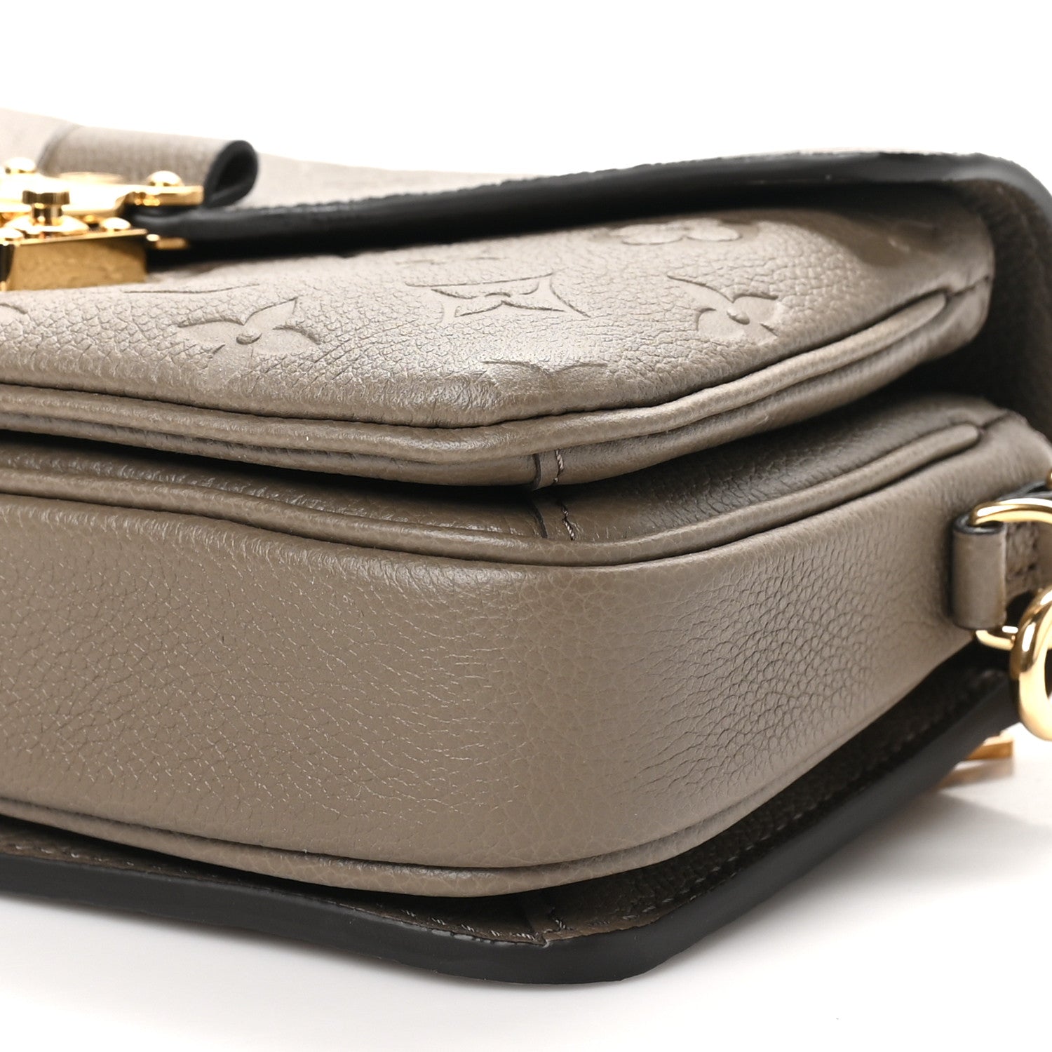 Empreinte Pochette Metis East West Smoke