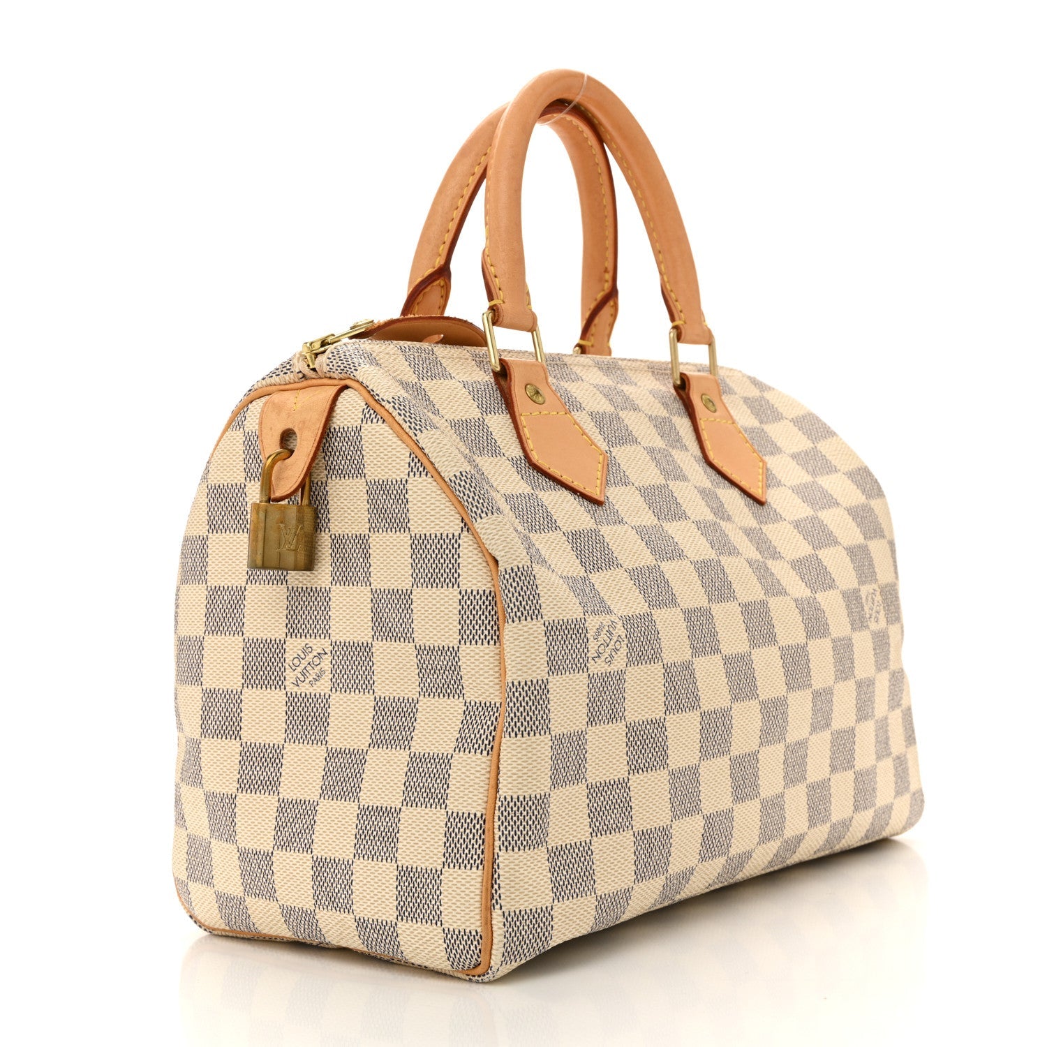 Damier Azur Speedy 25
