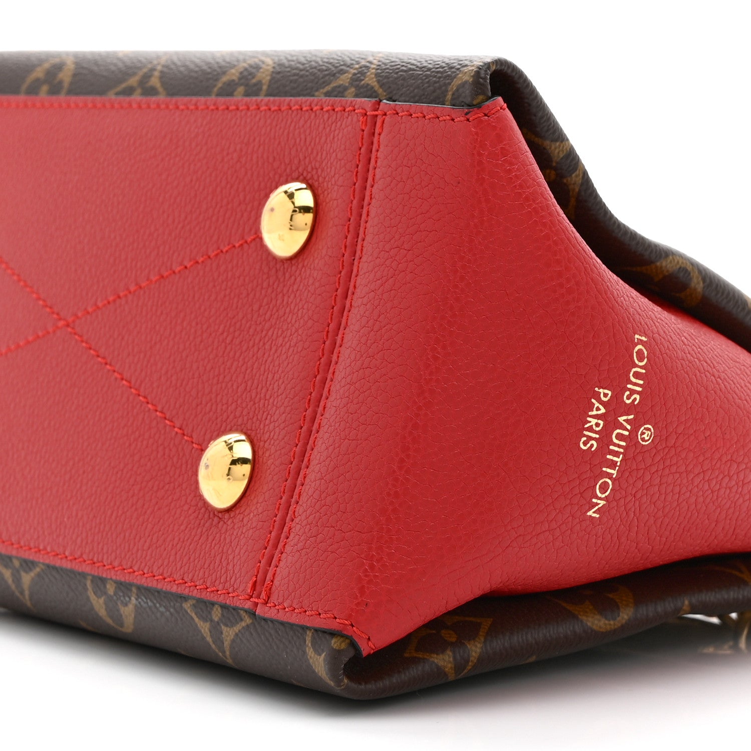 Monogram Surene BB Cherry