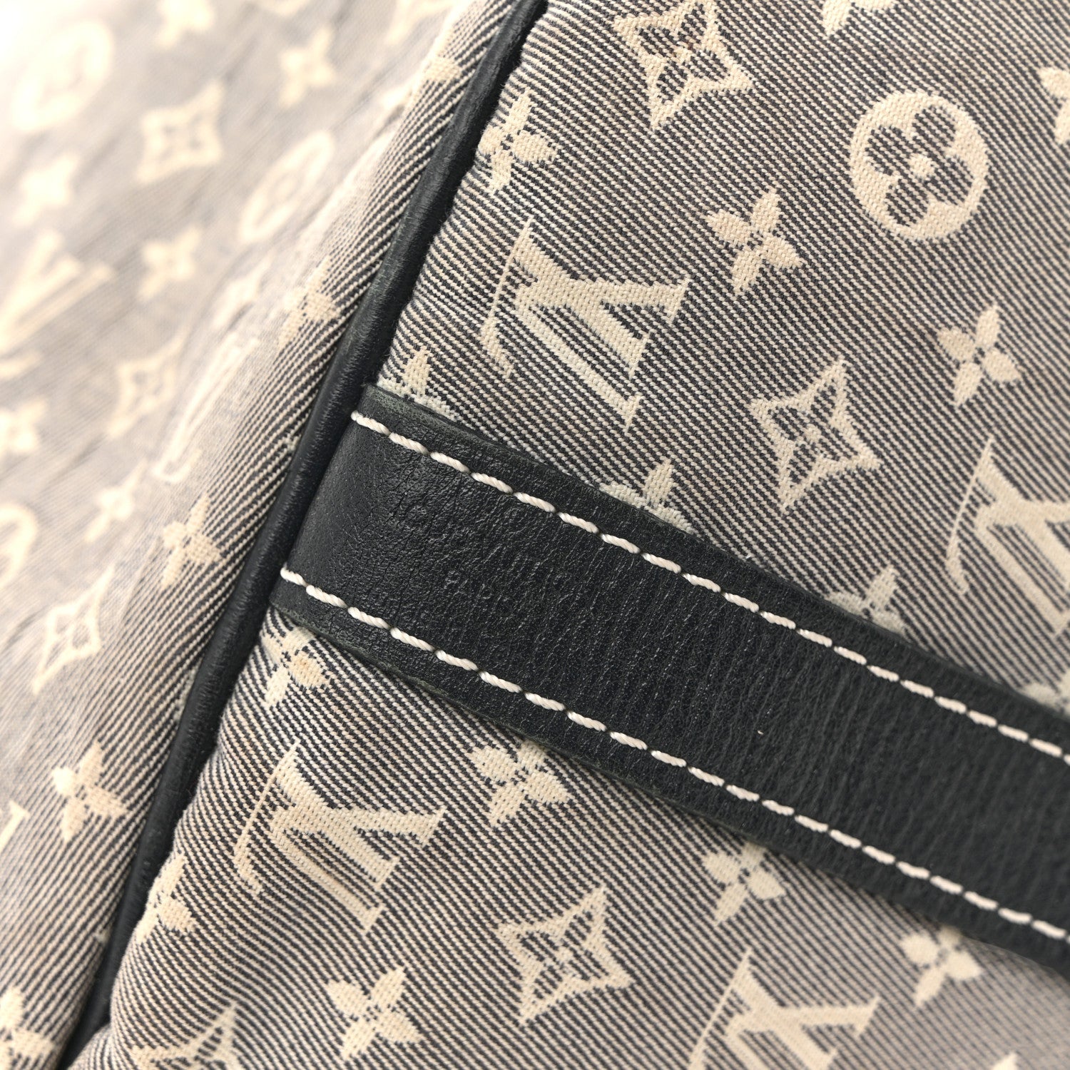 Monogram Idylle Speedy Bandouliere 30 Encre