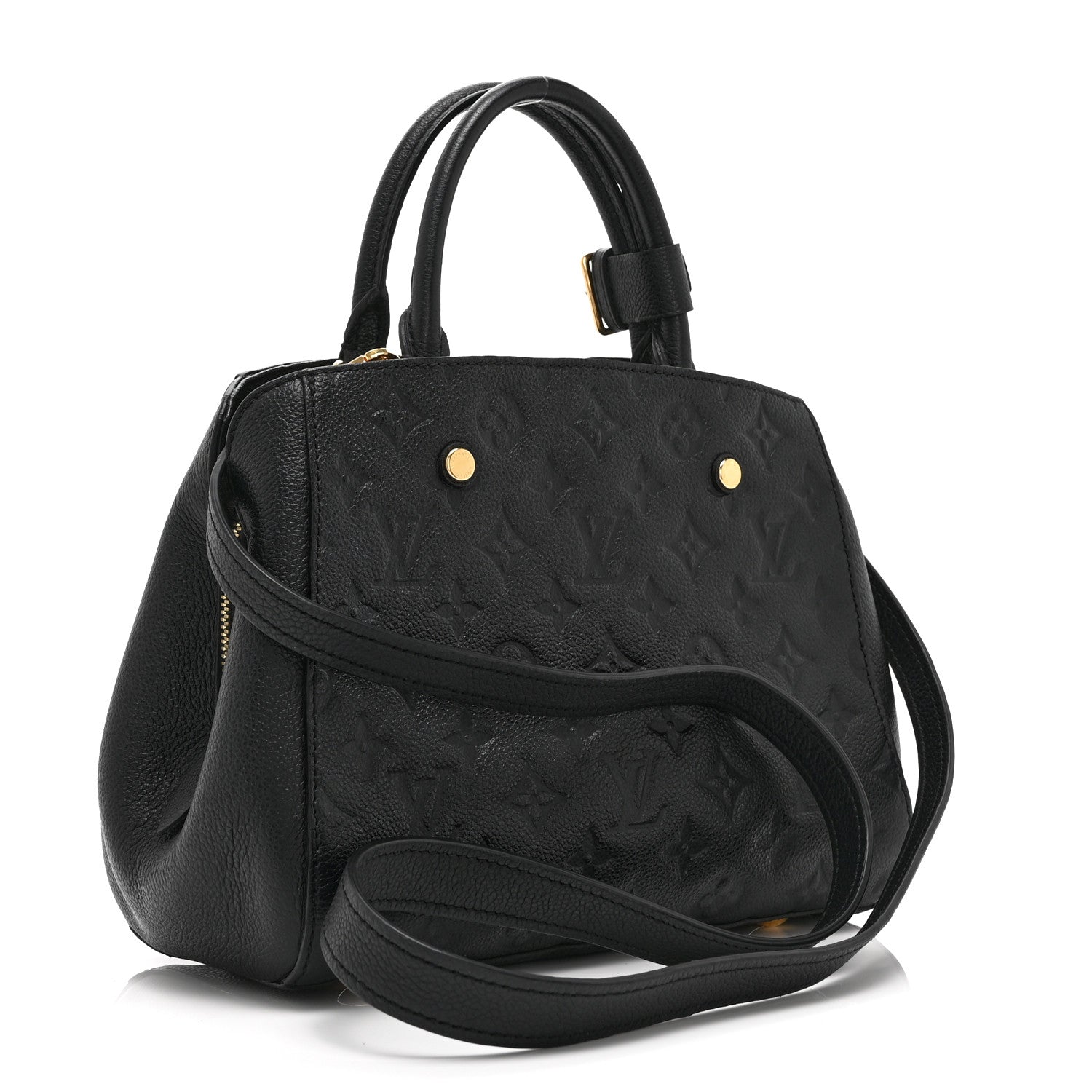 Empreinte Montaigne BB Black