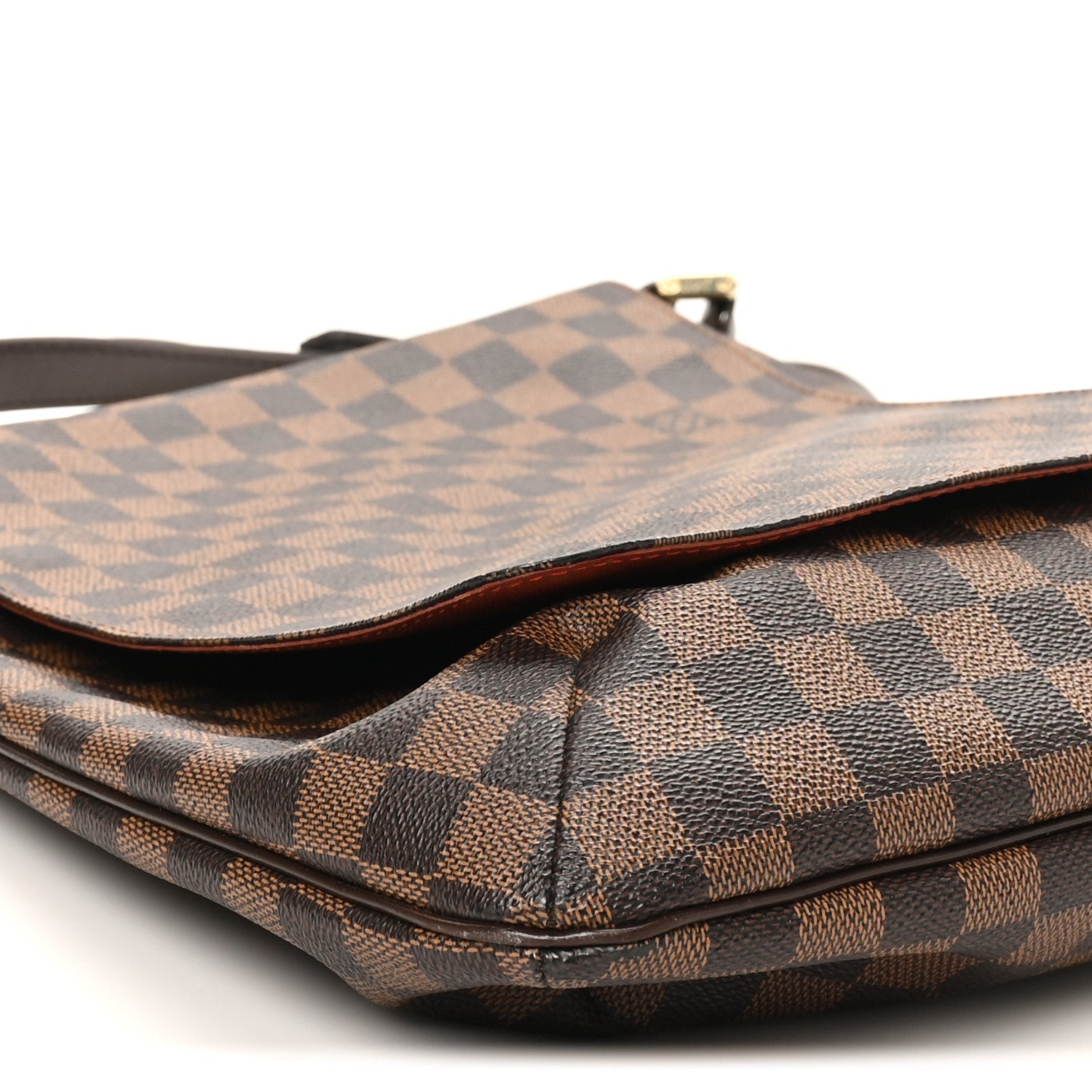 Damier Ebene Musette GM