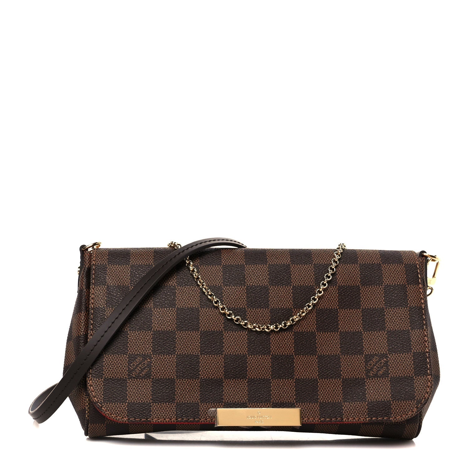 Damier Ebene Favorite MM