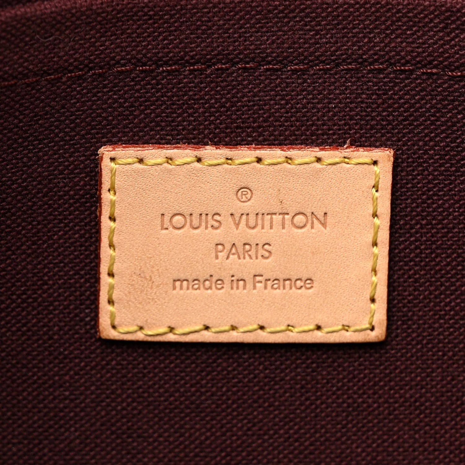 Monogram Favorite MM