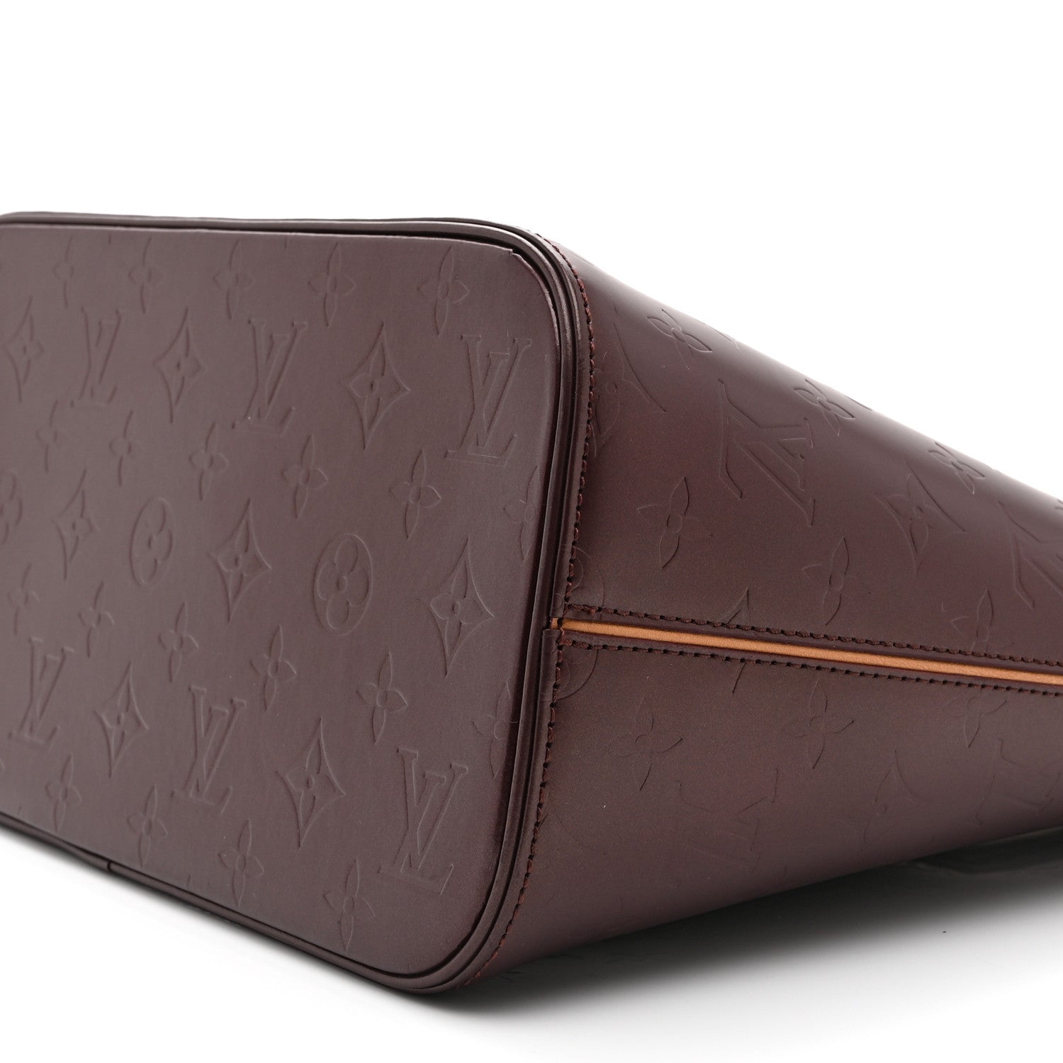 Mat Monogram Stockton Violet