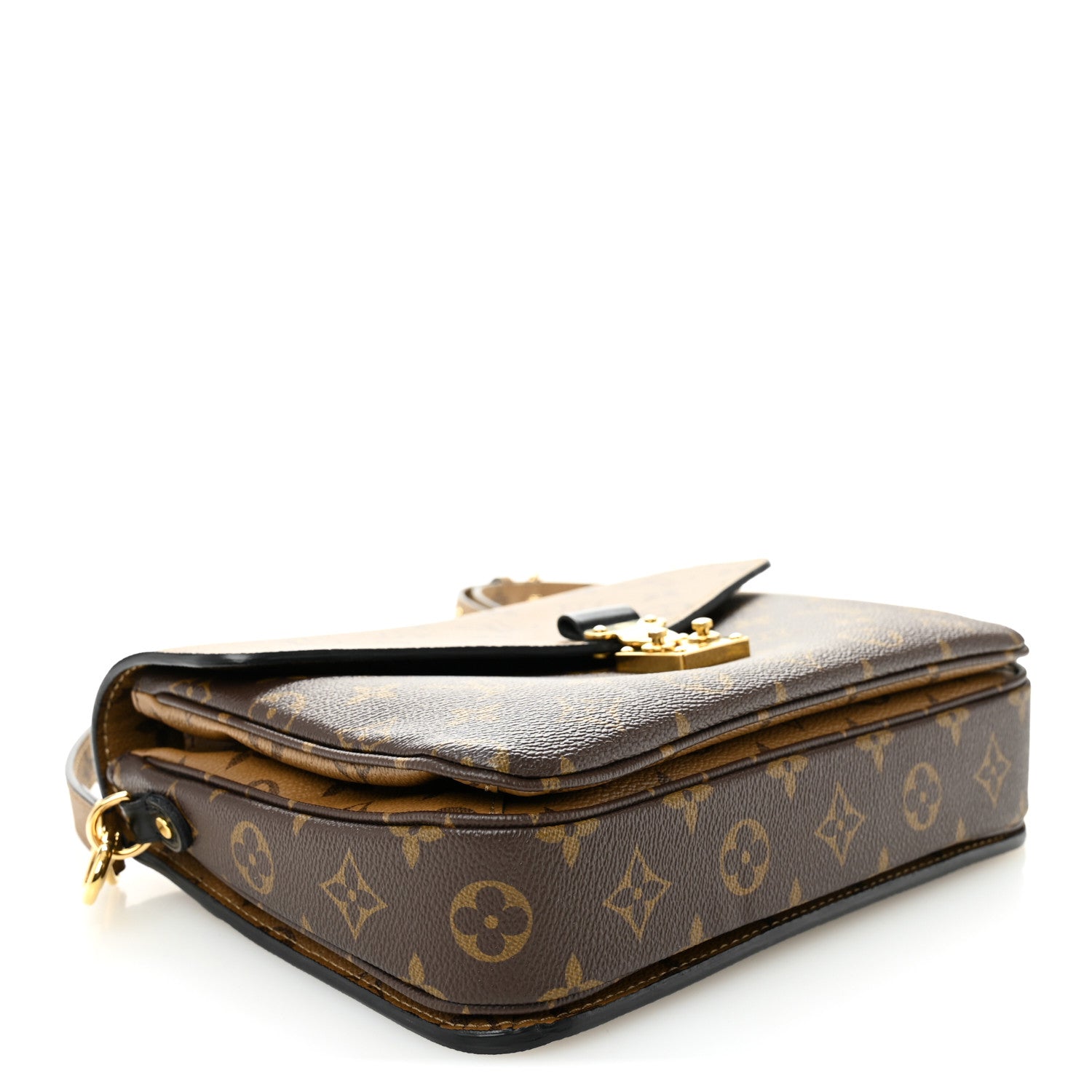 Reverse Monogram Pochette Metis