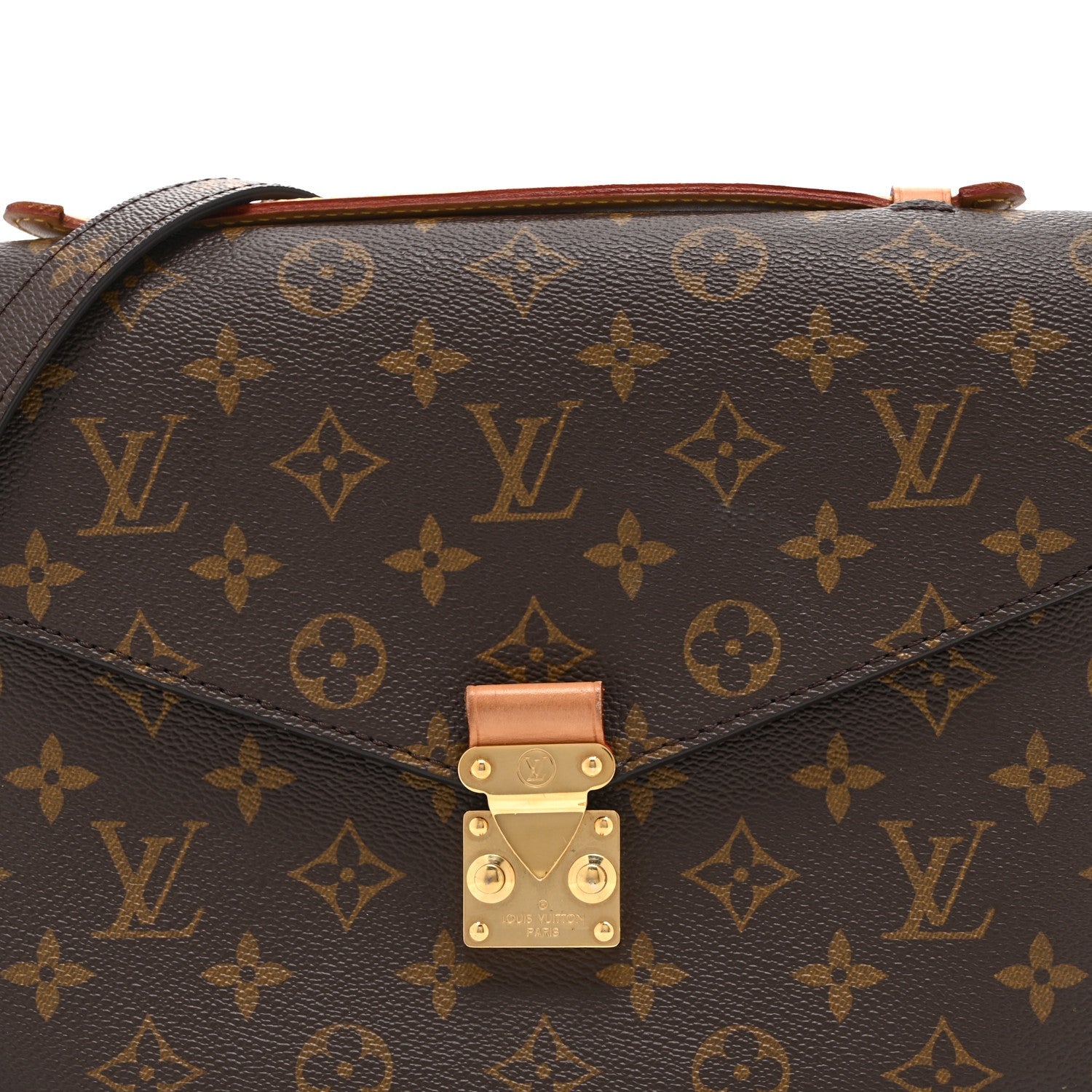 Monogram Pochette Metis