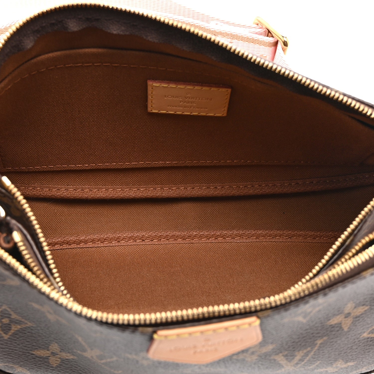 Monogram Multi Pochette Accessories Rose Clair