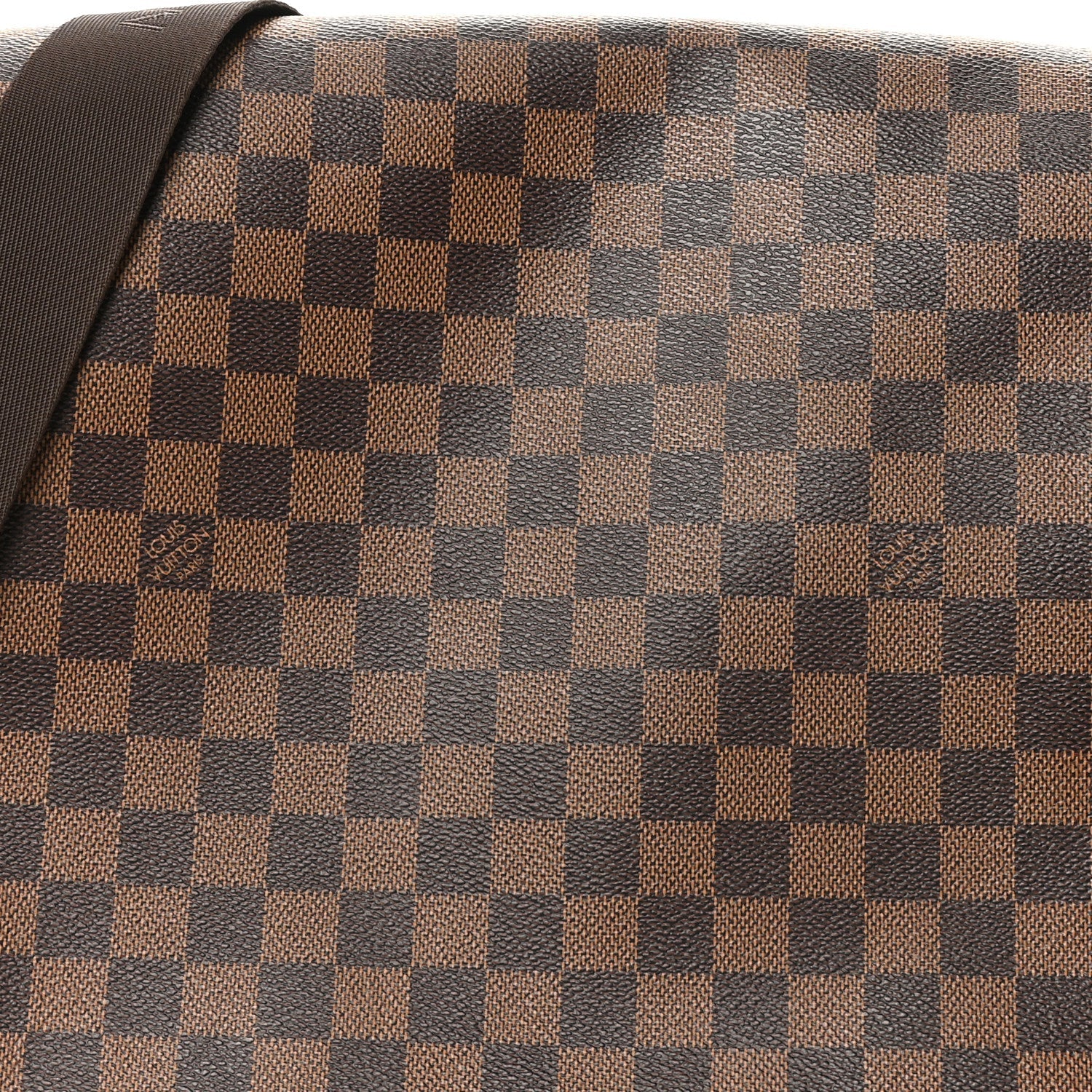 Damier Ebene Bastille Messenger