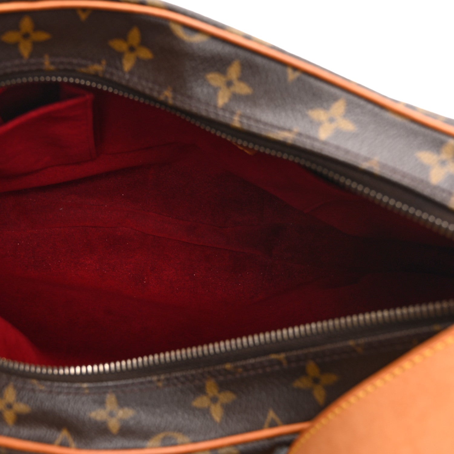 Monogram Croissant GM